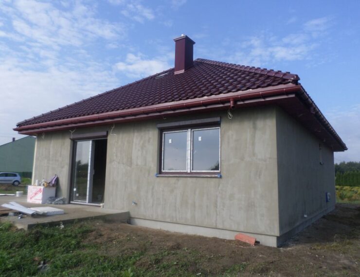 Budowa domu w Chełmie