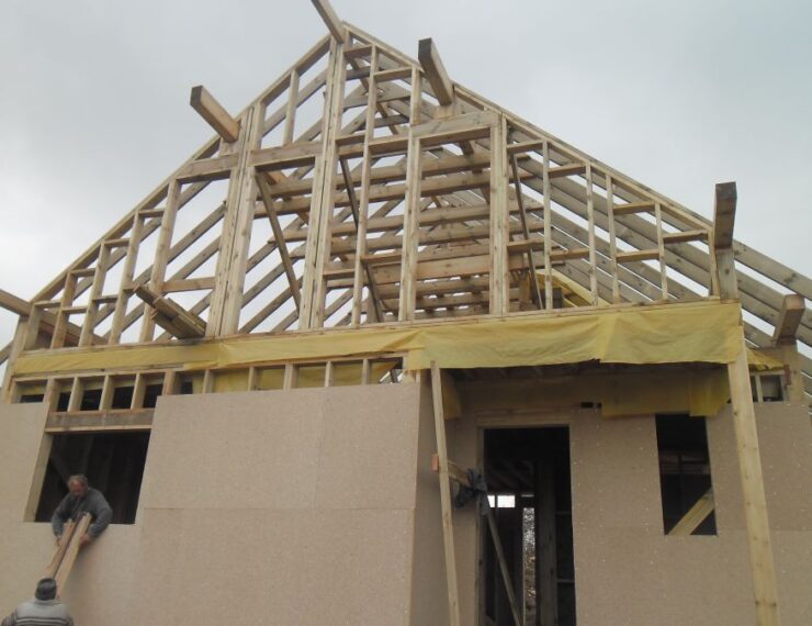 Budowa domu w Jaworznie