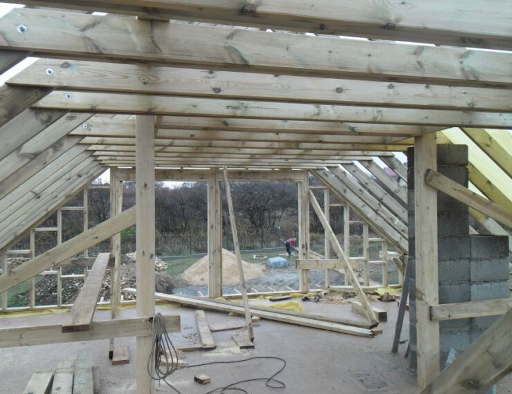 Budowa domu w Jaworznie