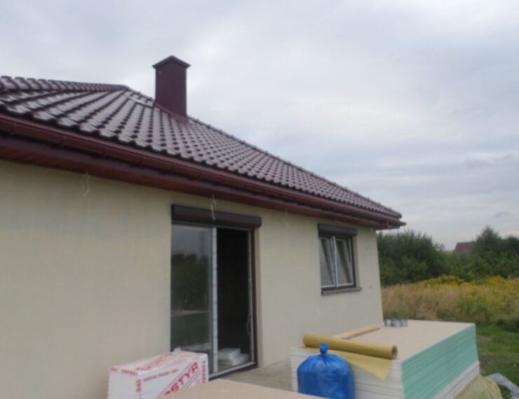 Budowa domu w Chełmie