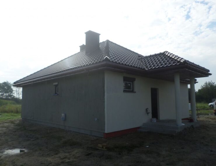 Budowa domu w Chełmie