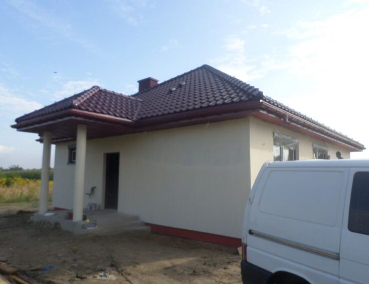 Budowa domu w Chełmie