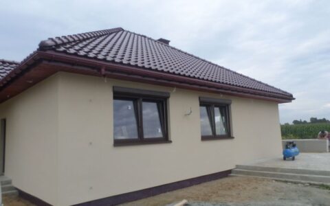 Budowa domu w Chełmie
