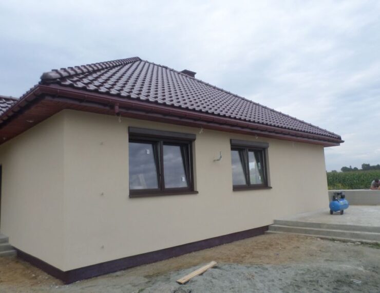 Budowa domu w Chełmie