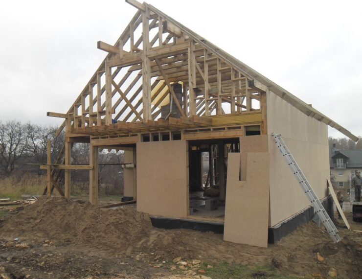 Budowa domu w Jaworznie