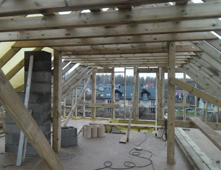 Budowa domu w Jaworznie