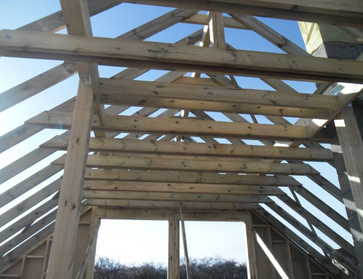 Budowa domu w Jaworznie