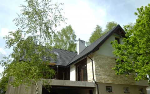 Budowa domu w gm. Zabierzów