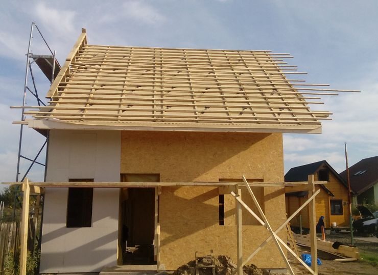 Budowa domu w Będzinie