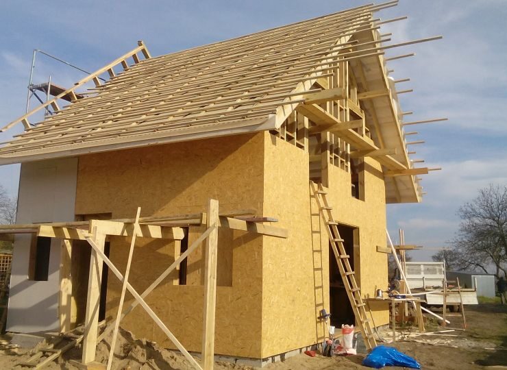 Budowa domu w Będzinie