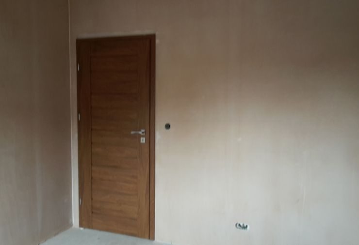 Budowa domu w Kobiórze