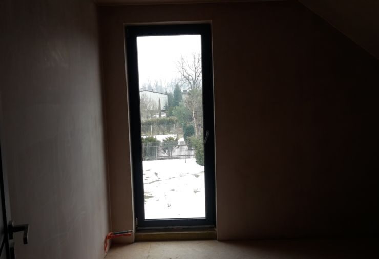 Budowa domu w Kobiórze