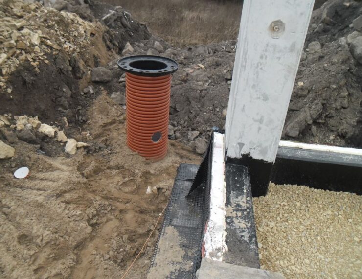 Budowa Hali w Imielinie