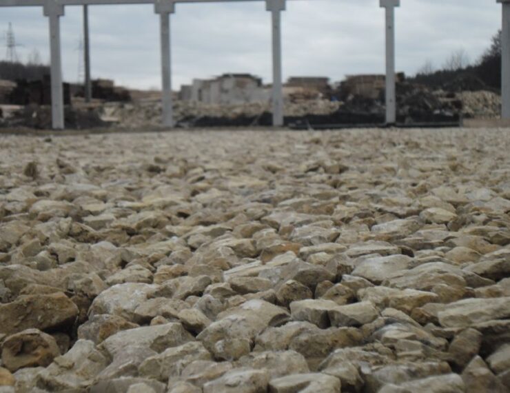 Budowa Hali w Imielinie