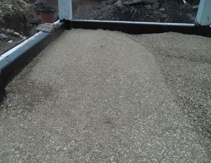 Budowa Hali w Imielinie