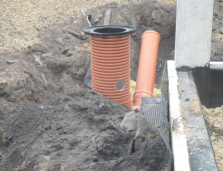 Budowa Hali w Imielinie