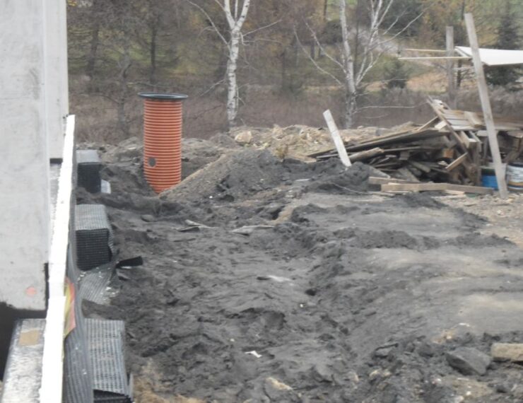 Budowa Hali w Imielinie