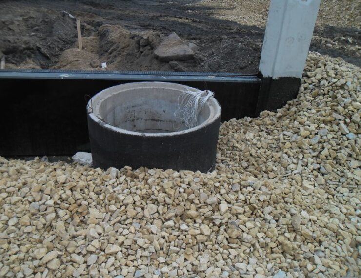 Budowa Hali w Imielinie