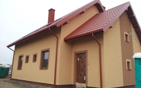 Budowa domu w Jaworznie