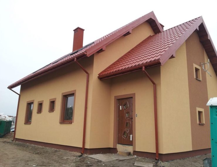 Budowa domu w Jaworznie