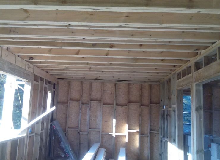 Budowa domu w Cieszynie