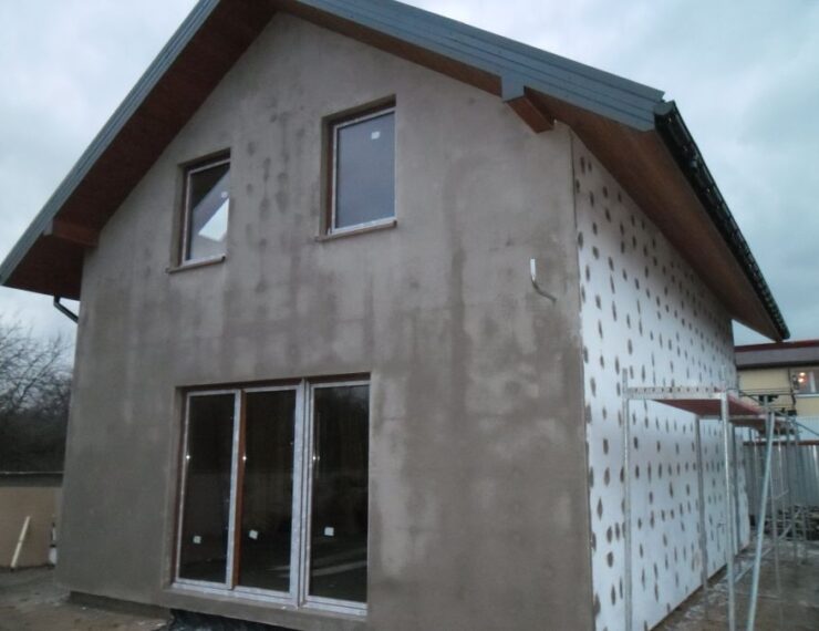 Budowa domu w Jaworznie