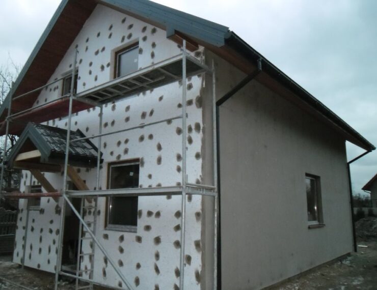 Budowa domu w Jaworznie