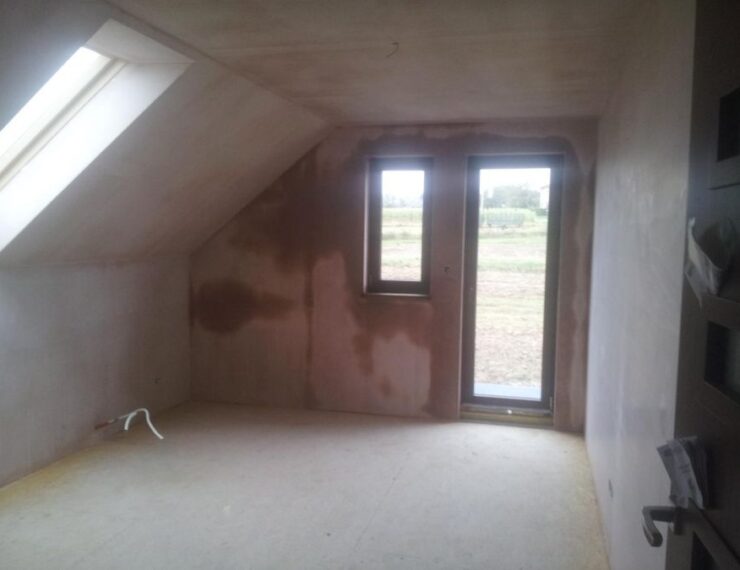 Budowa domu w Wodzisławiu Śląskim