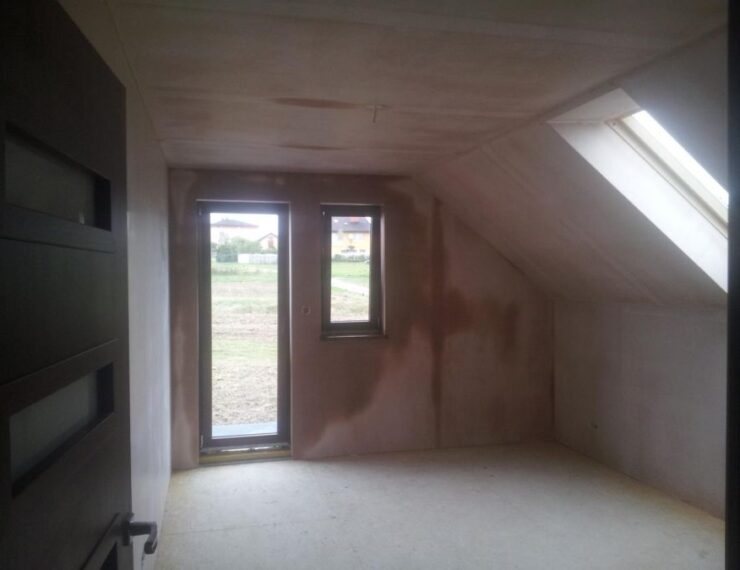 Budowa domu w Wodzisławiu Śląskim