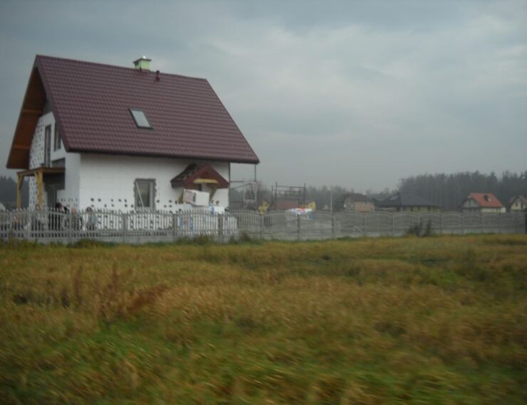 Budowa domu w Gilowicach