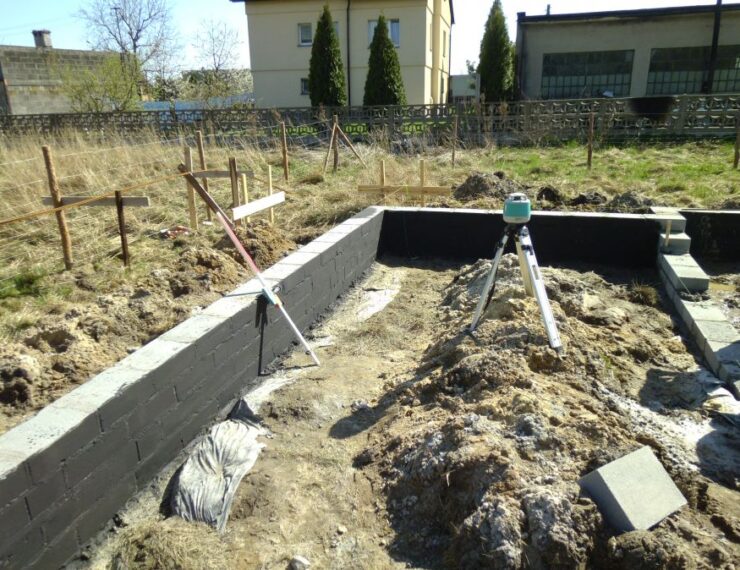 Budowa domu w Lędzinach