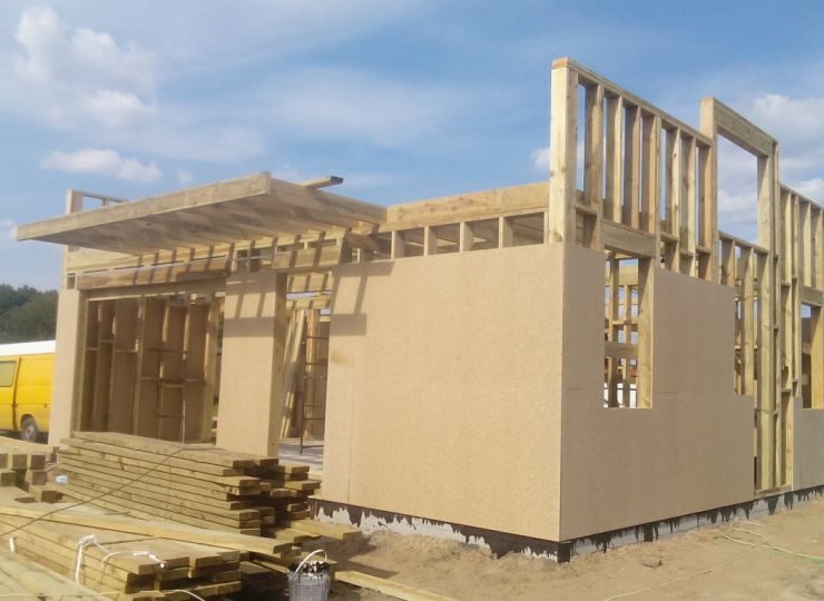 Budowa domu w Mikołowie