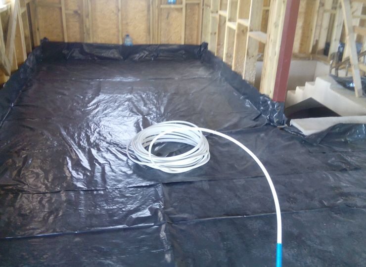 Budowa domu w Imielinie