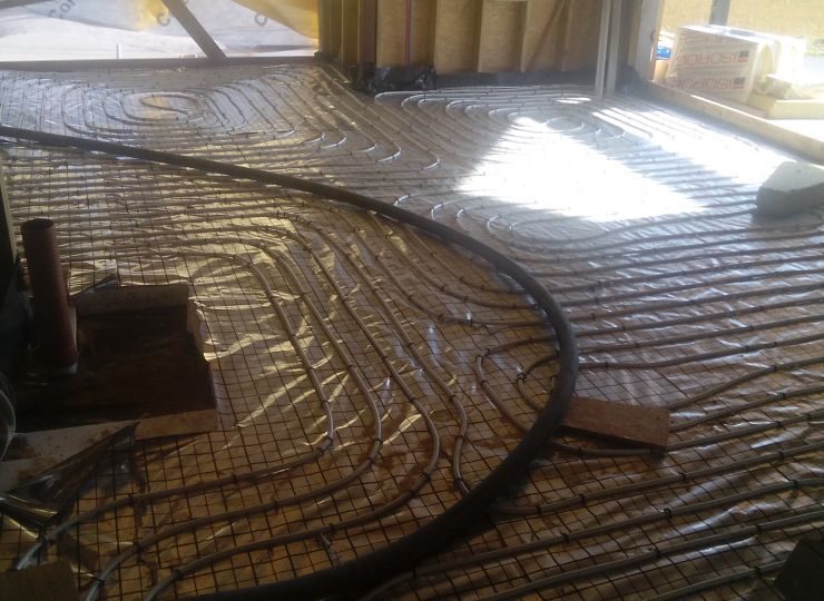 Budowa domu w Imielinie