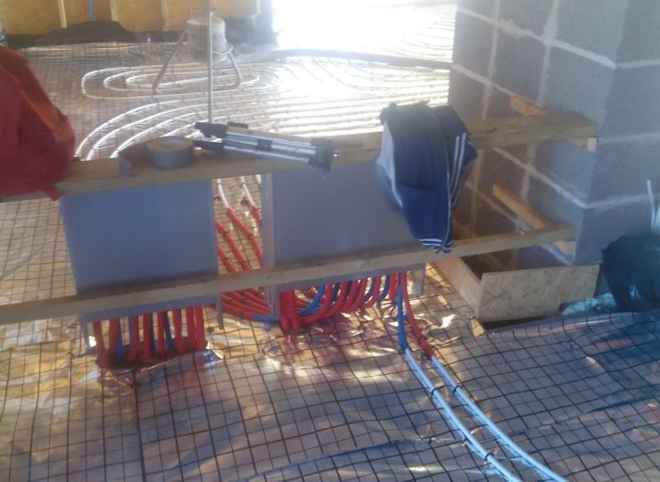 Budowa domu w Imielinie