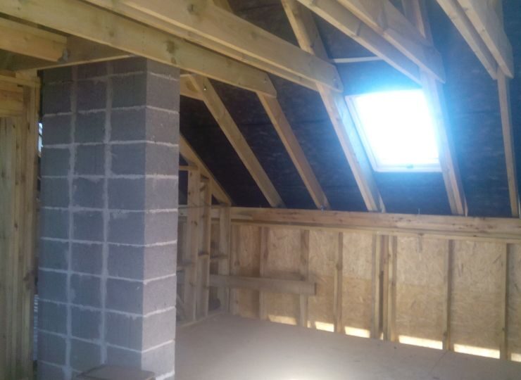 Budowa domu w Imielinie