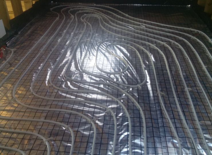 Budowa domu w Imielinie