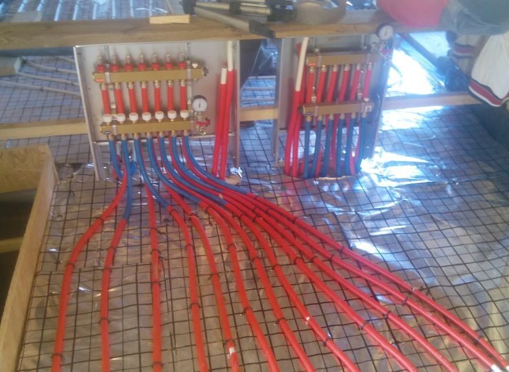 Budowa domu w Imielinie