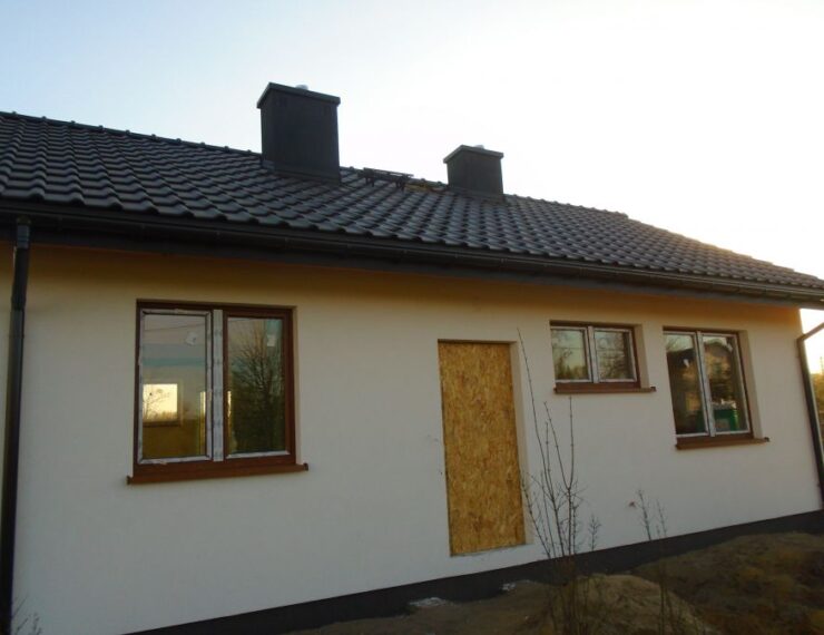 Budowa domu w Jaworznie