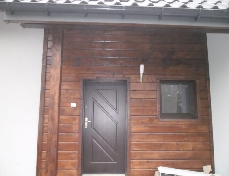 Budowa 2 domów w Jaworznie