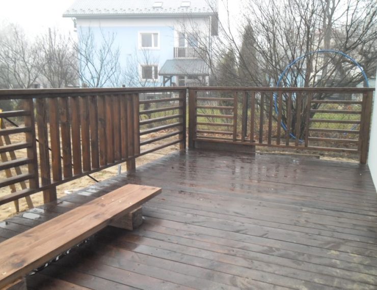 Budowa 2 domów w Jaworznie
