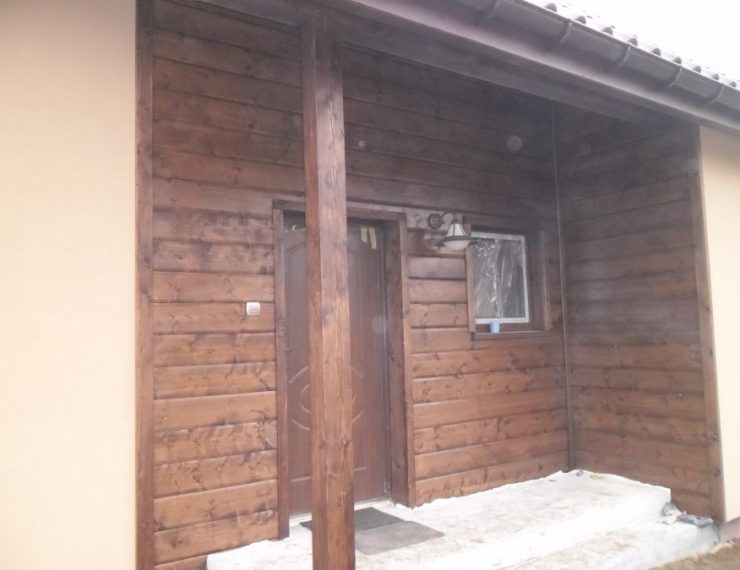 Budowa 2 domów w Jaworznie