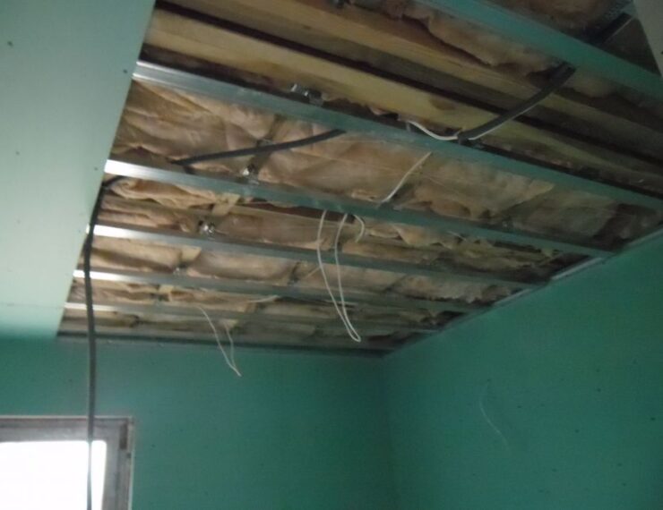 Budowa domu w Bełku