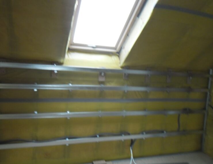 Budowa domu w Bełku