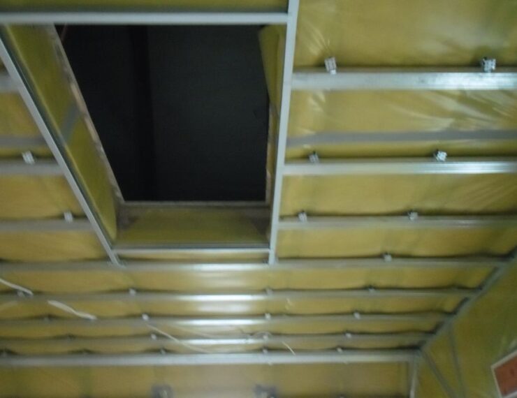 Budowa domu w Bełku