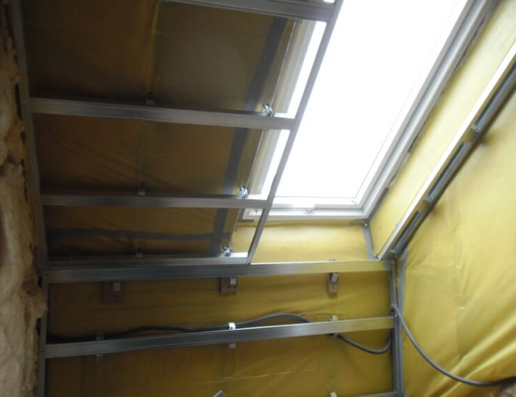 Budowa domu w Bełku