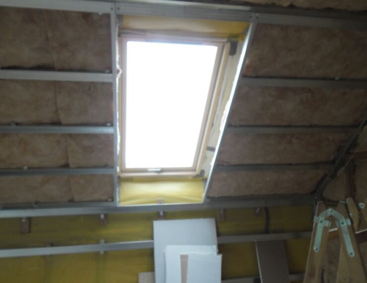 Budowa domu w Bełku