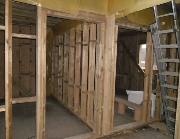 Budowa 2 domów w Orzeszu