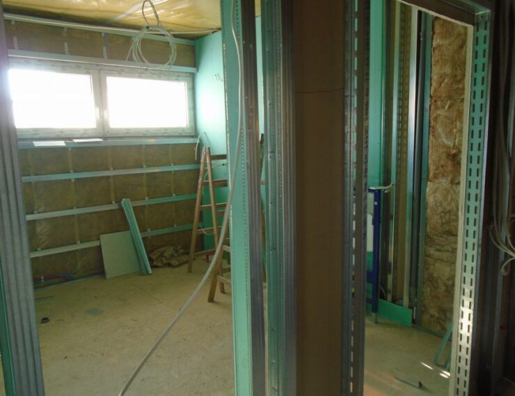 Budowa domu w Chełmku