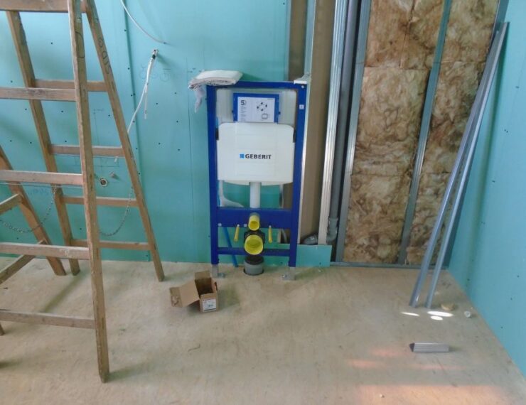 Budowa domu w Chełmku